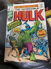 Hulk 3 1971 for sale  LEEDS
