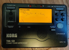 Korg combo tuner for sale  Colorado Springs