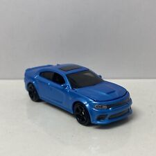 Dodge Charger SRT Hellcat 2020 20 coleccionables escala 1/64 modelo diecast diorama segunda mano  Embacar hacia Argentina