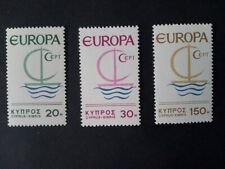 Briefmarken zypern cept gebraucht kaufen  Holzheim,-Maitis