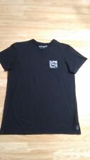Billabong tshirt black for sale  SUDBURY
