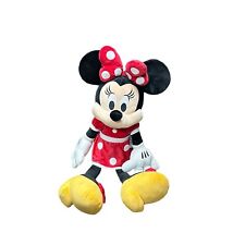 Peluche gigante jumbo de 38" de Minnie Mouse de los parques Disney, usado segunda mano  Embacar hacia Mexico