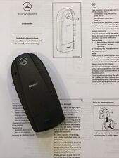 Mercedes benz bluetooth for sale  LEICESTER