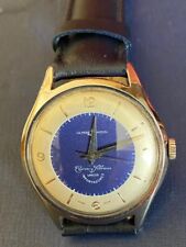 Vintage ,  Ulysse Nardin & Cuervo Y Sobrinos Habana Automatic, Two Tone Dial for sale  Shipping to South Africa