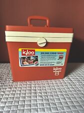 Retro Igloo Kool Made 8 Quart Portable Thermo Electric Cooler & Warmer for sale  Shipping to South Africa