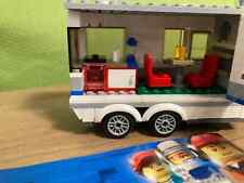 Lego pickup wohnwagen gebraucht kaufen  Kiel