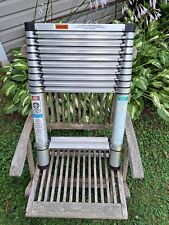 Aluminum telescoping ladder for sale  Dover