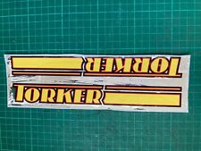 Torker frame sticker for sale  BROMYARD