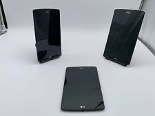 Tablet LG G Pad X8.3 16 GB Wi-Fi 4G VERIZON LG-VK815 negra 8.3" - buena - lote de 3, usado segunda mano  Embacar hacia Argentina
