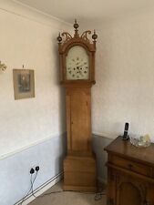 Grandfather clock antique for sale  BEDFORD