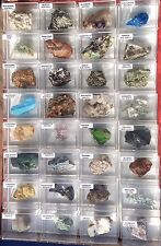 Minerali vari pezzi usato  Villarbasse