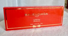 1980s balenciaga perfume d'occasion  Expédié en Belgium