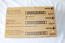 Genuine xerox wc7125 for sale  EAST GRINSTEAD