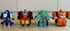Rescue bots transformers for sale  NOTTINGHAM