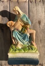 Pieta statue vintage for sale  Mentor