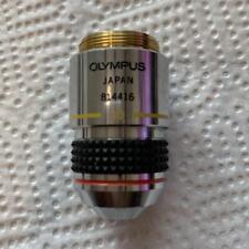 Coleção de peças de microscópio lente objetiva OLYMPUS SPlan 10PL comprar usado  Enviando para Brazil
