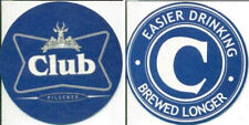 Beermat club pilsener for sale  HALIFAX