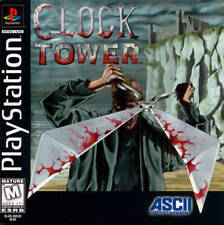 Jogo de PlayStation Clock Tower - PS1 PS2 comprar usado  Enviando para Brazil