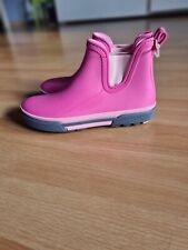 Gummistiefel mädchen größe gebraucht kaufen  Taucha