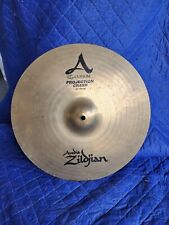 Acidente de projeção Zildjian A Custom 16” comprar usado  Enviando para Brazil