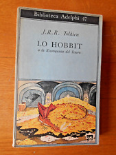 hobbit 1973 usato  Roma