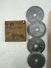 Vintage warren dado for sale  Richmond