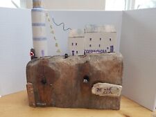 Lighthouse cottages driftwood for sale  NEWHAVEN