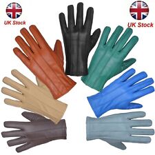 Mens leather gloves for sale  ROTHERHAM