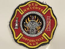 Red knights motorcycle for sale  Branford