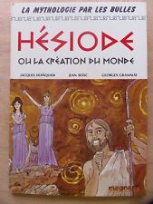 Album hesiode création d'occasion  Saint-Ambroix