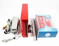 Sistema De Nintendo Wii-Vermelho Edição Especial-Com Desconto comprar usado  Enviando para Brazil