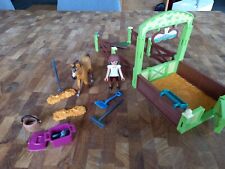 Playmobil spirit pferdebox gebraucht kaufen  Salzbergen