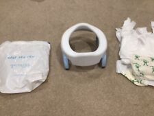 portable folding toilet for sale  LONDON