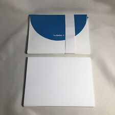 Papel fotográfico cartão impressora jato de tinta brilhante HP (25) 5"x7" e 10 envelopes comprar usado  Enviando para Brazil