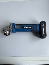 Wickes 18v cordless for sale  ENFIELD