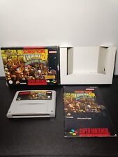 Usado, Donkey Kong Country 2 SNES Super Nintendo - OVP + Anleitung - Versand kostenlos  comprar usado  Enviando para Brazil