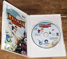 Usado, Juego Rayman Origins Wii multijugador COMPLETO segunda mano  Embacar hacia Argentina