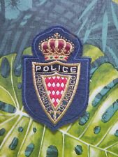 écusson police espagnol d'occasion  Boulogne-sur-Mer