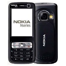 Teléfono celular original Nokia serie N N73 GSM 2G Bluetooth MP3 2,4" 3,2 MP con cámara segunda mano  Embacar hacia Argentina