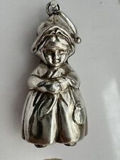 Antique solid silver for sale  BIRMINGHAM