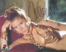 Carrie fisher signed for sale  Los Angeles