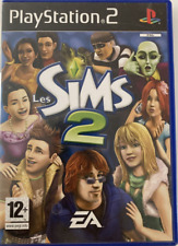 Sims playstation ps2 d'occasion  Cabannes