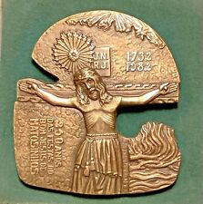 Médaille 250 ans d'occasion  Colmar