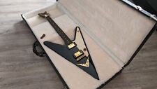 Gibson Reverse Flying V em preto ébano - Um de 300 - Muito raro! comprar usado  Enviando para Brazil