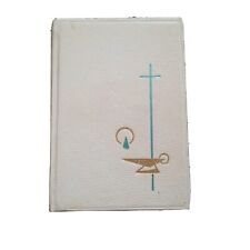 Usado, Imágenes vintage de 1970 libro de oraciones de la misa infantil mariana primera comunión segunda mano  Embacar hacia Argentina