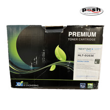 Premium Toner Cartridge MLT-D203E Black, For Samsung ProXpress M3820DW Series, used for sale  Shipping to South Africa