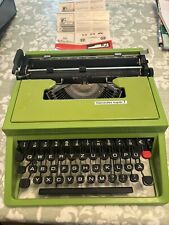 Schreibmaschine mercedes super gebraucht kaufen  Köln