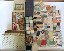 vintage haberdashery for sale  ENFIELD