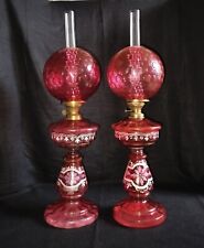 oil lamps globes for sale  Cleveland