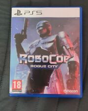 Robocop rogue city usato  Zenevredo